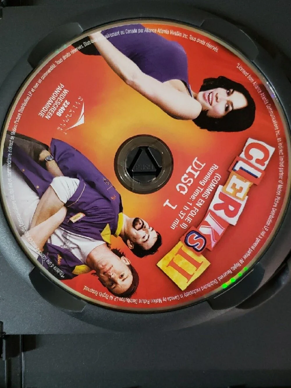 Clerks II (2-Disc Widescreen Edition) - Black/Red Cover - Picture 3 of 6